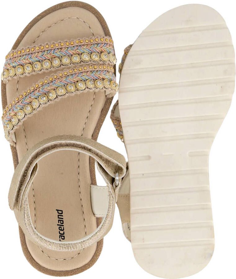 Graceland sandalen goud - Foto 2