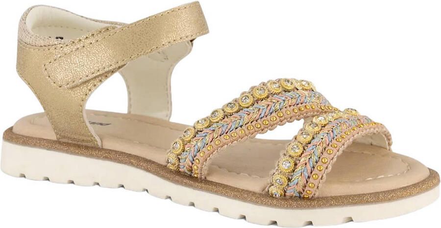 Graceland sandalen goud - Foto 3