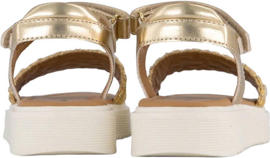 Graceland sandalen goud - Foto 2