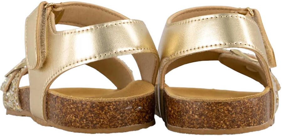 Graceland sandalen goud - Foto 3