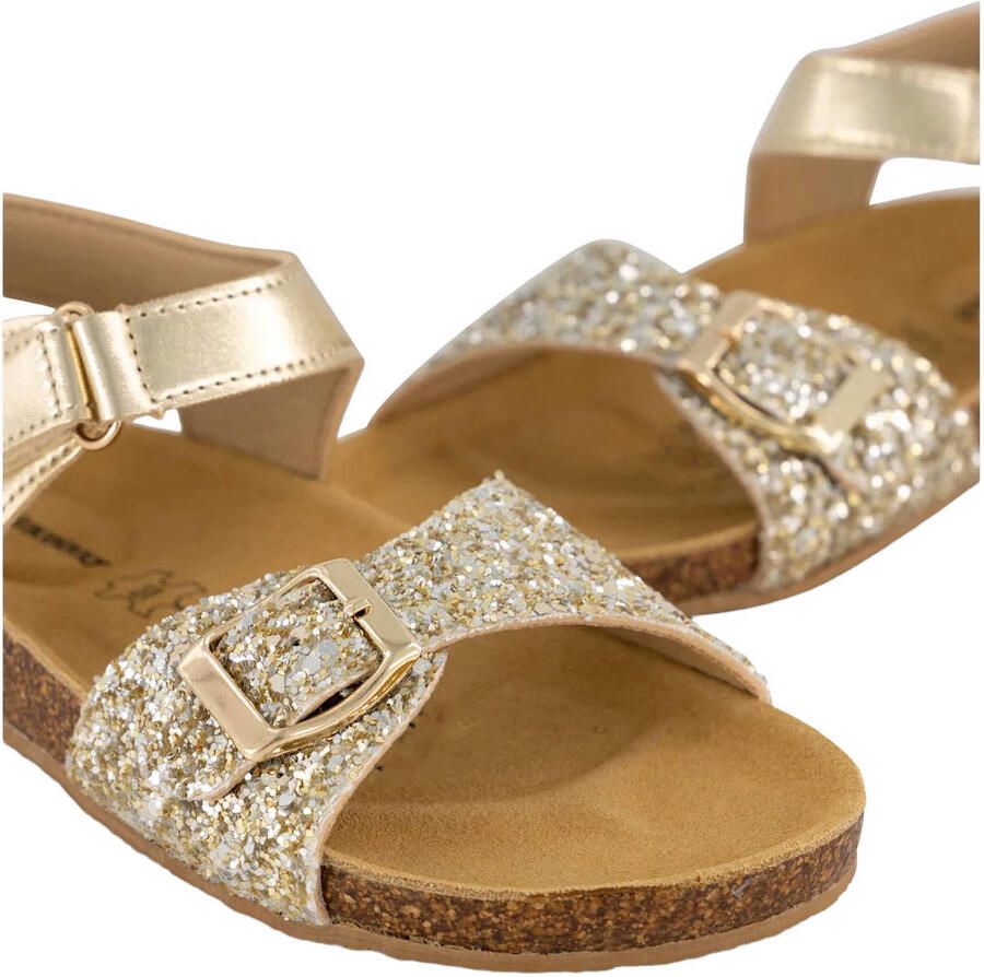 Graceland sandalen goud - Foto 2