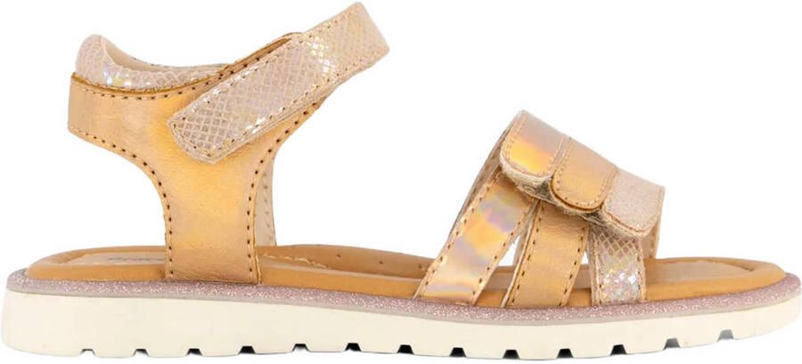 Graceland sandalen goud