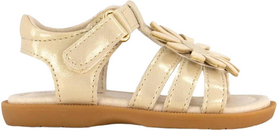 Graceland sandalen goud