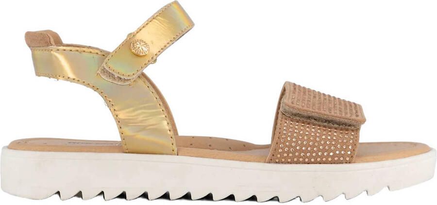 Graceland sandalen goud