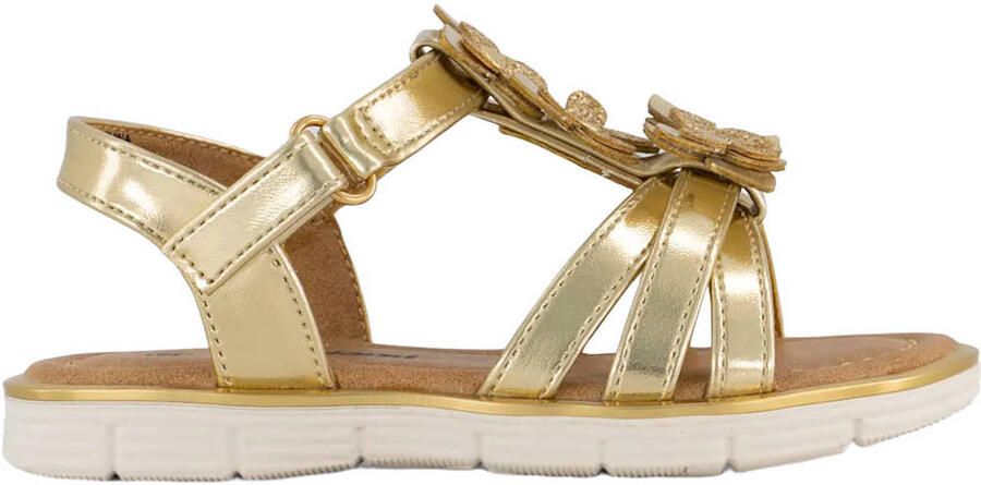 Graceland sandalen goud