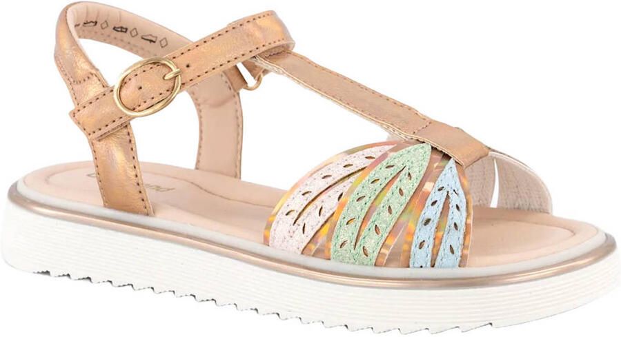 Graceland sandalen goud - Foto 3