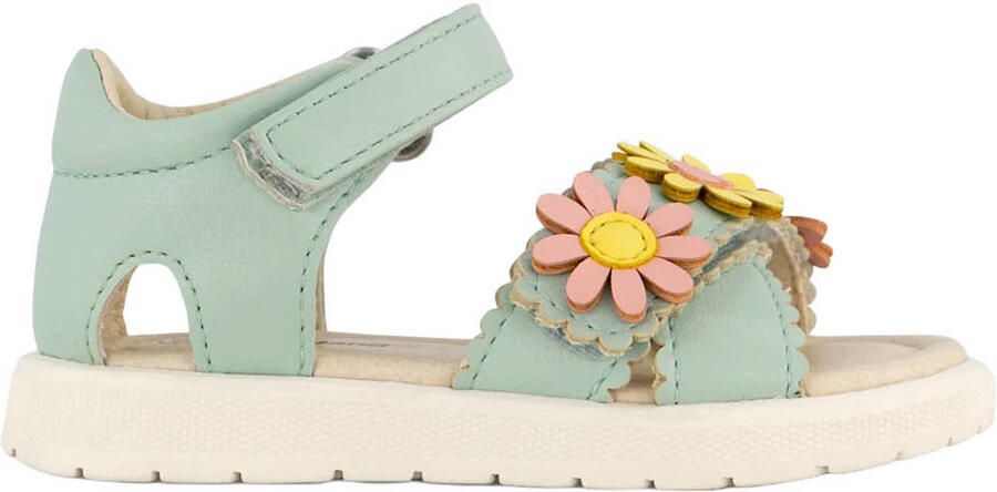 Graceland sandalen mintgroen