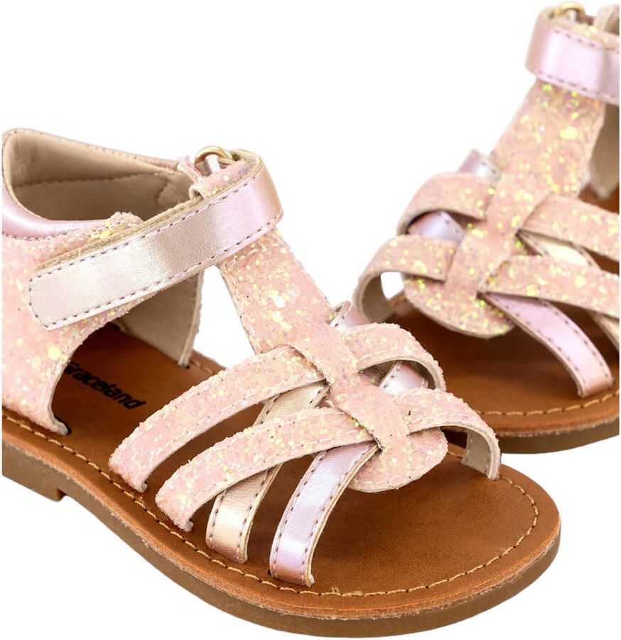Graceland sandalen roze - Foto 2