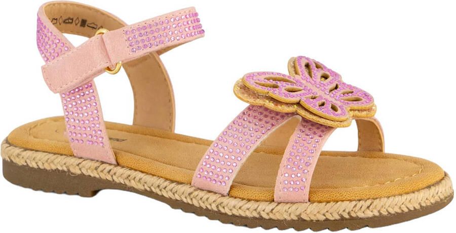 Graceland sandalen roze - Foto 3