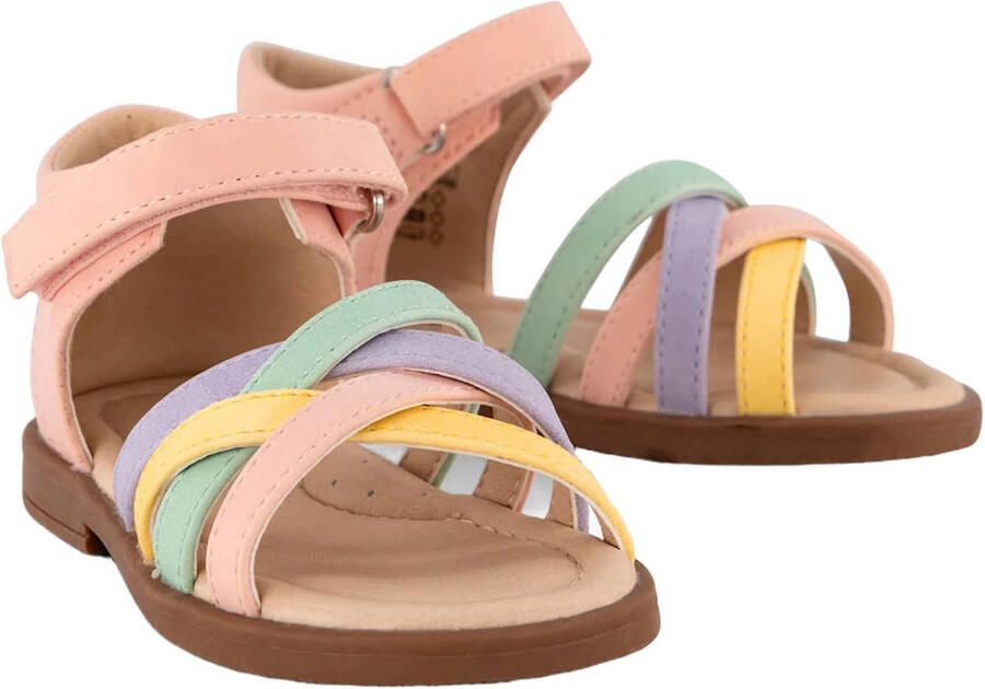 Graceland sandalen roze multi - Foto 2