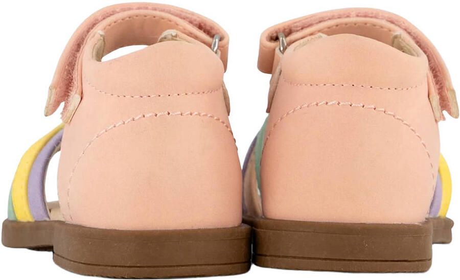 Graceland sandalen roze multi - Foto 3
