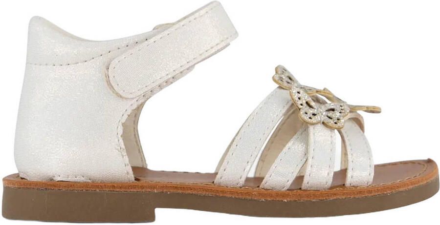 Graceland sandalen wit