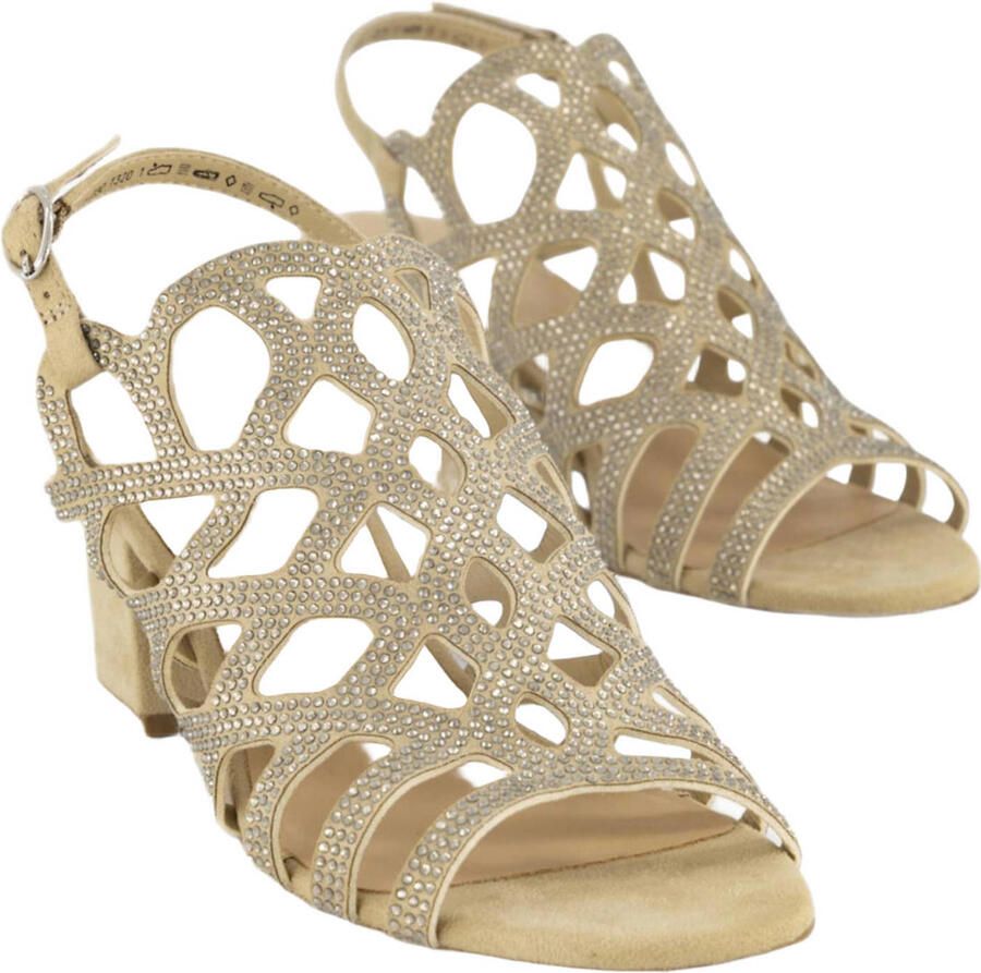 Graceland sandalettes beige - Foto 2