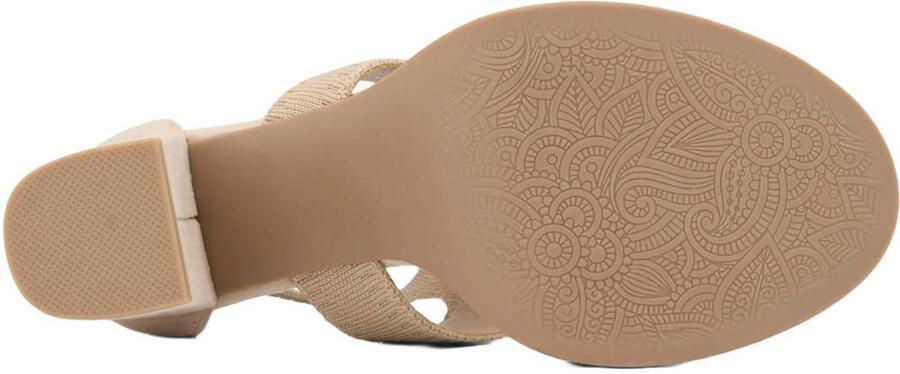 Graceland sandalettes beige - Foto 3