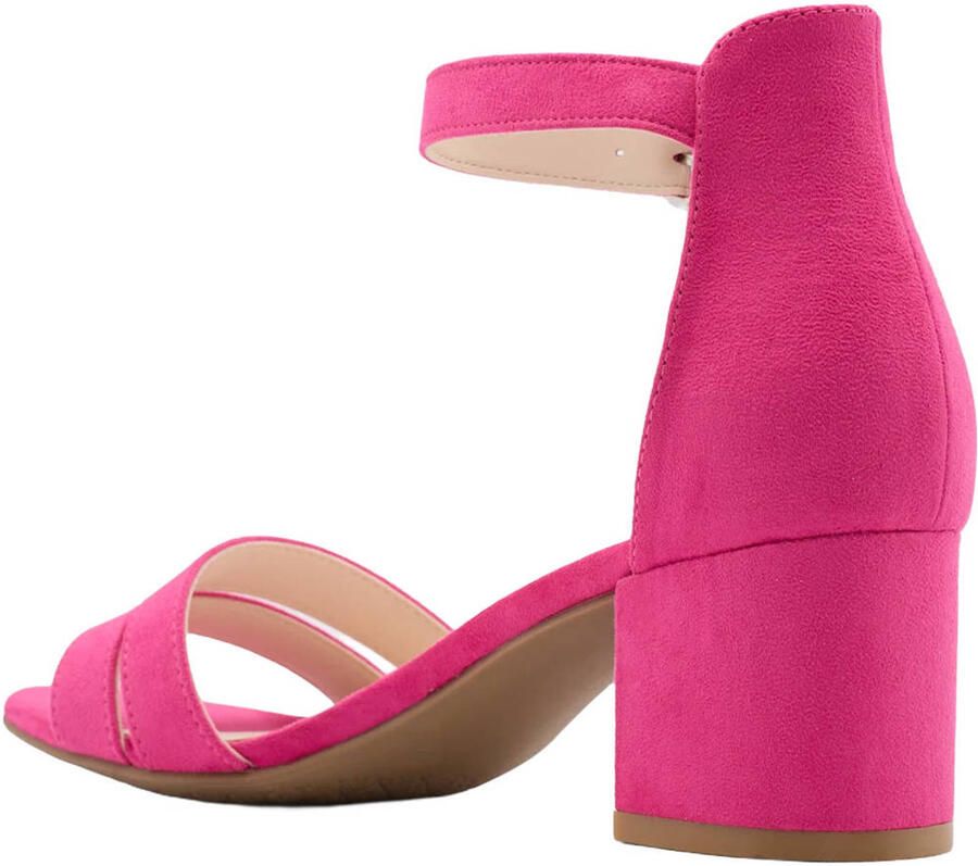 Graceland sandalettes roze - Foto 2