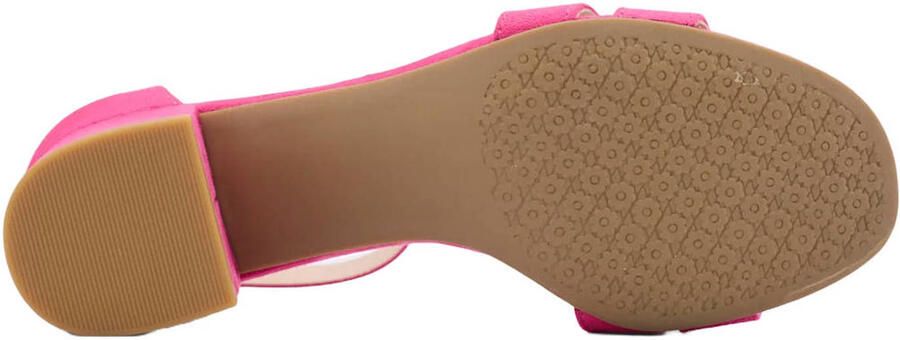 Graceland sandalettes roze - Foto 3