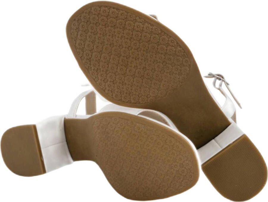 Graceland Witte sandalette - Foto 2