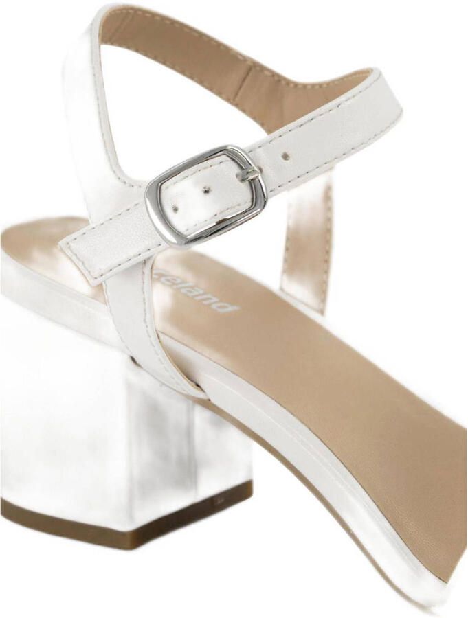 Graceland Witte sandalette