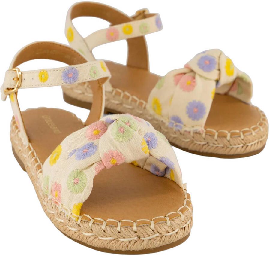 Graceland Schoolkind sandalen beige multi - Foto 2