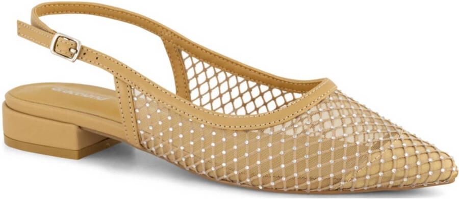 Graceland slingback loafers beige - Foto 2