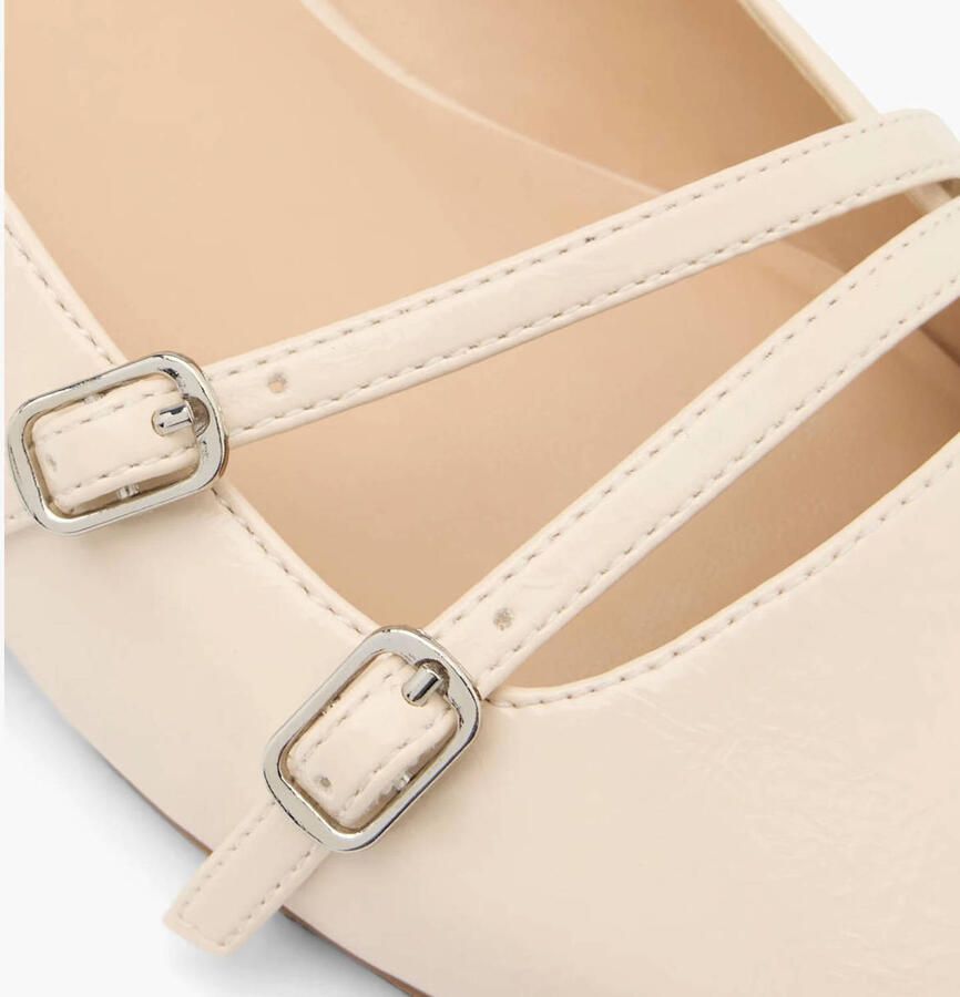 Graceland slingback loafers beige - Foto 2