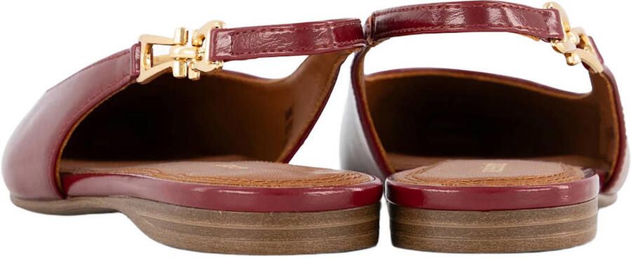 Graceland slingback loafers bordeaux - Foto 2