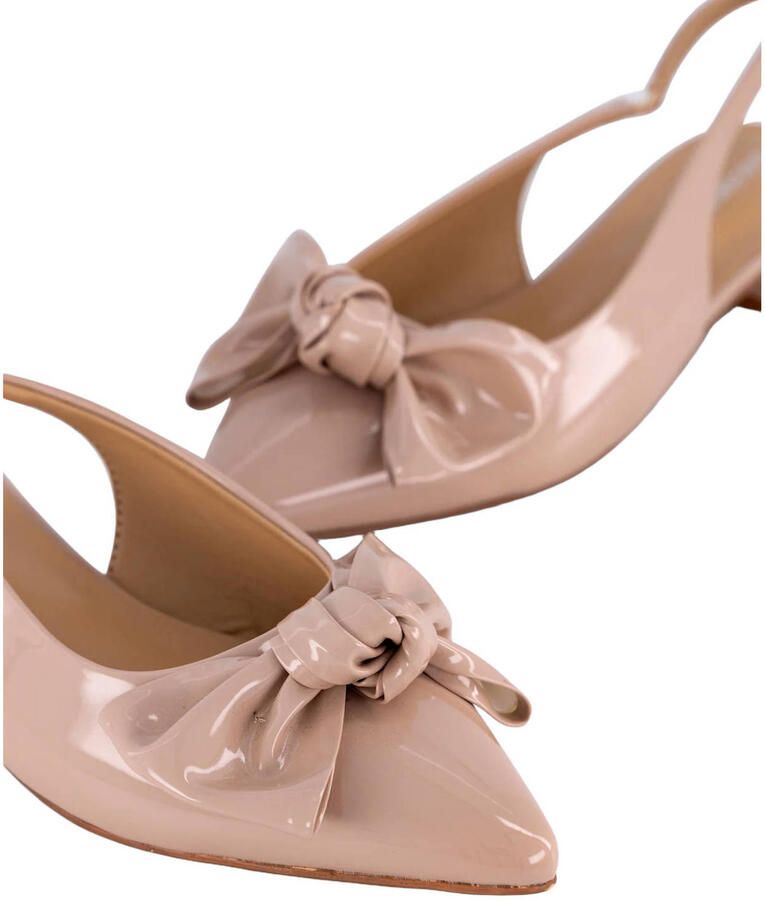 Graceland slingback loafers roze - Foto 2