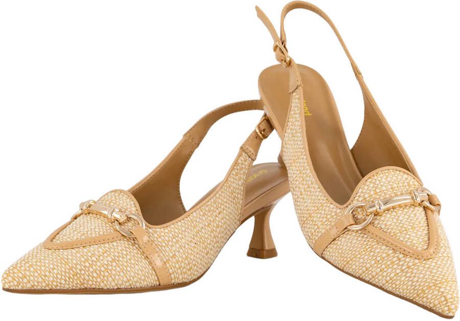 Graceland slingback pumps beige - Foto 2