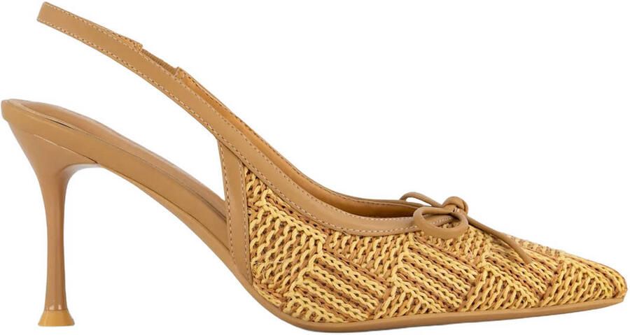 Graceland slingback pumps bruin