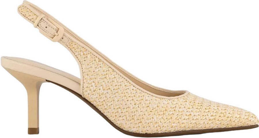 Graceland slingback pumps creme