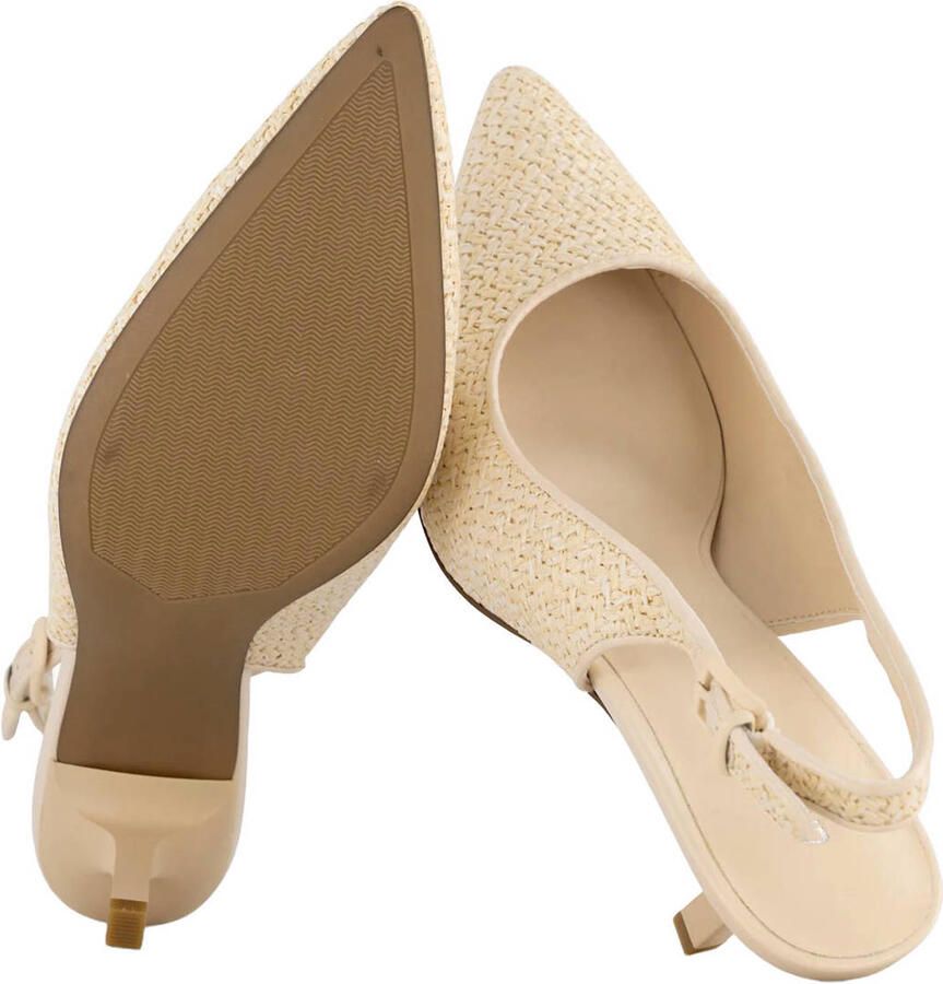 Graceland slingback pumps creme - Foto 2