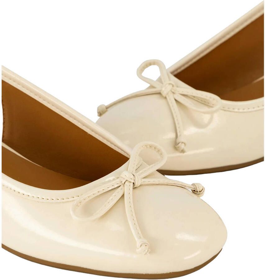 Graceland slingback pumps ecru - Foto 2