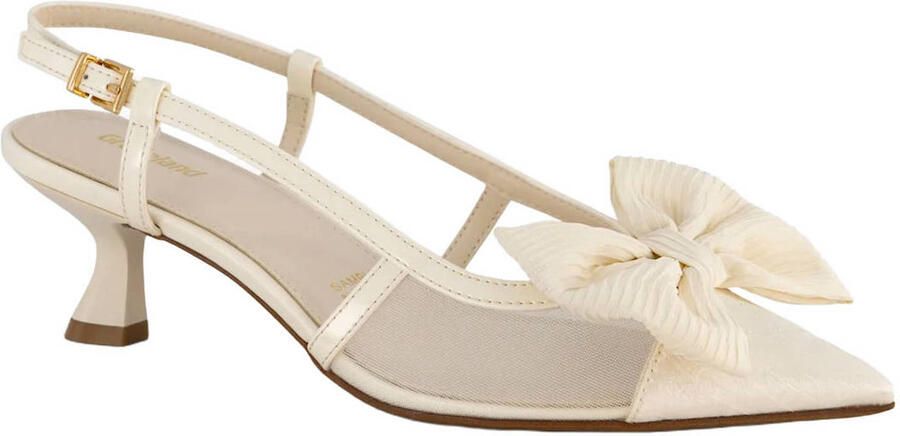 Graceland slingback pumps ecru - Foto 3