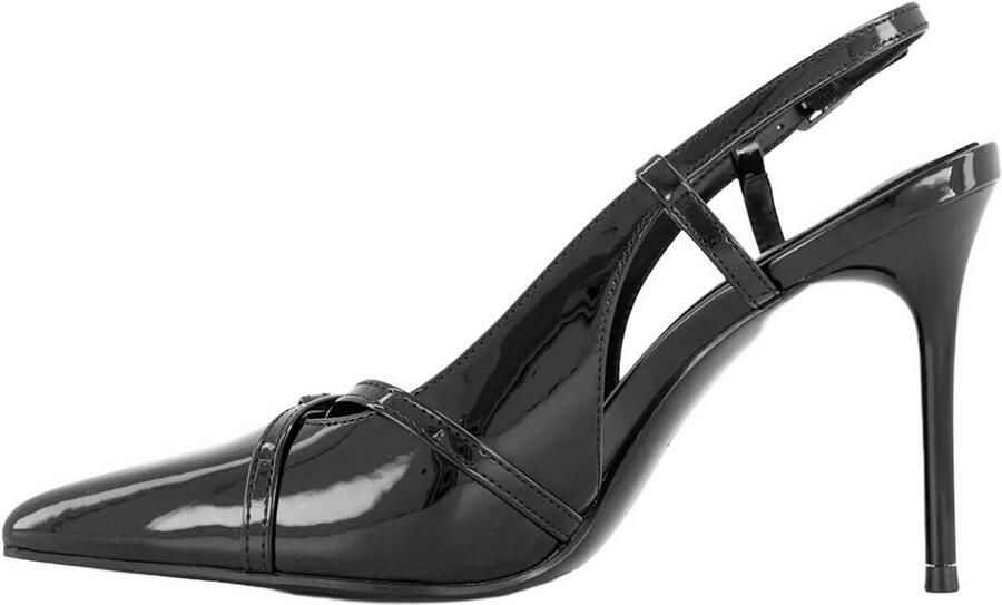 Graceland slingback pumps zwart - Foto 3