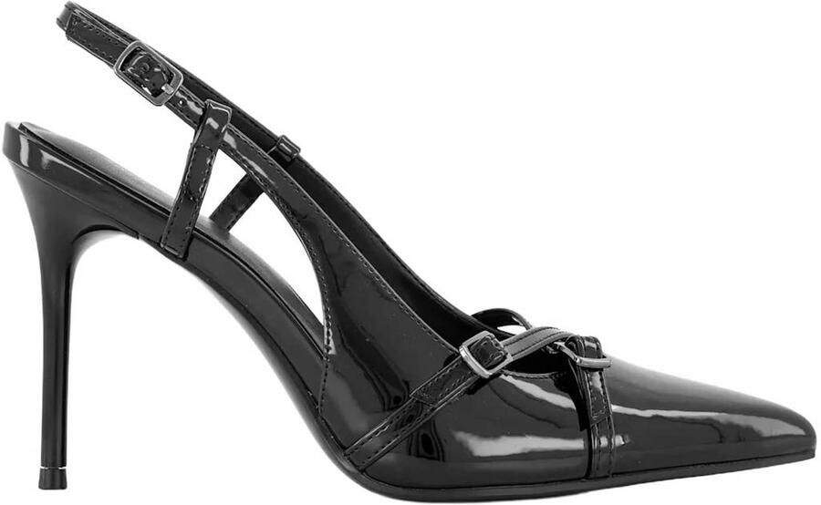Graceland slingback pumps zwart