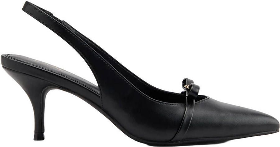 Graceland slingback pumps zwart