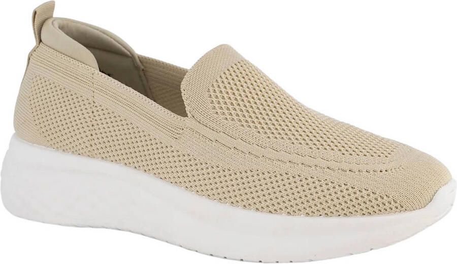 Graceland slip-on sneakers beige - Foto 3