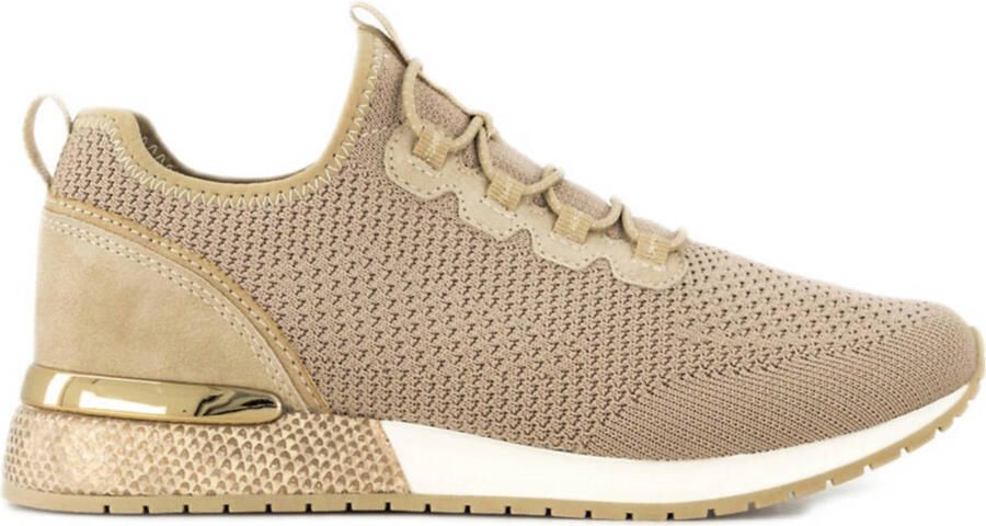 Graceland slip-on sneakers taupe