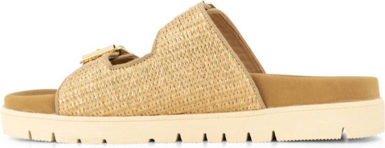 Graceland slippers beige - Foto 3