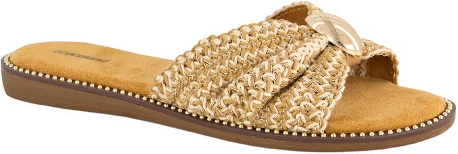 Graceland slippers beige - Foto 3