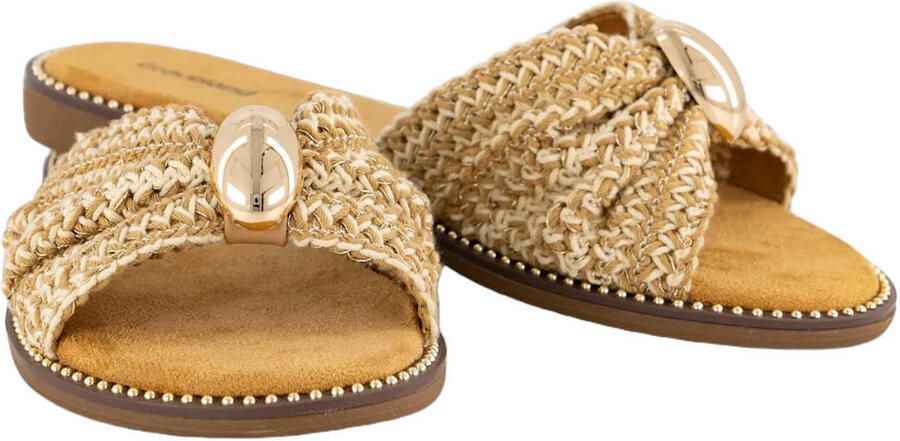 Graceland slippers beige - Foto 2