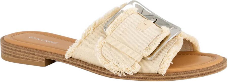 Graceland slippers beige - Foto 3