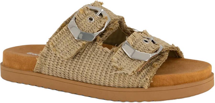 Graceland slippers beige - Foto 2