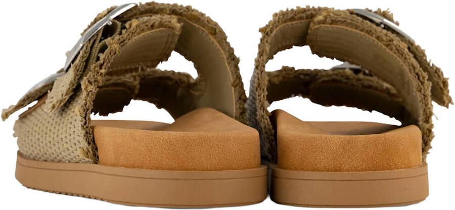 Graceland slippers beige - Foto 3