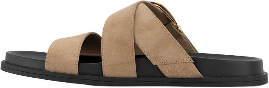 Graceland slippers beige - Foto 3