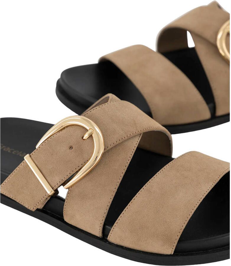 Graceland slippers beige - Foto 2