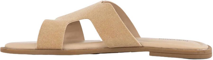 Graceland slippers beige - Foto 3
