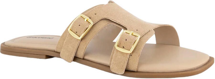 Graceland slippers beige - Foto 2