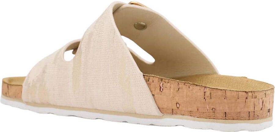 Graceland slippers beige - Foto 3