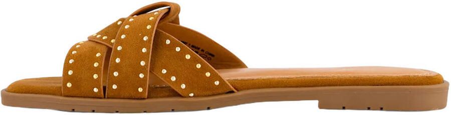 Graceland slippers cognac - Foto 3